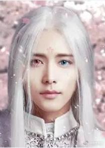 Fantasy snow past